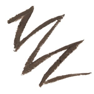 Pomada pentru sprâncene/ Gel eyeliner e.l.f Cosmetics Lock On Liner&Brow Cream Medium Brown, 5.5g - Img 2