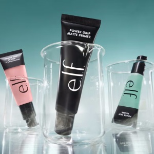 Primer/baza de machiaj gel e.l.f Cosmetics Power Grip Matte Primer, 26ml - Img 11