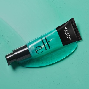 Primer/baza de machiaj gel e.l.f Cosmetics Power Grip Primer Clear, 24ml - Img 3
