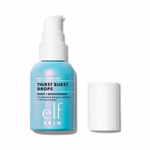 Ser hidratant gel e.l.f Cosmetics Holy Hydration! Thirst Burst Drops, 30ml - Img 12