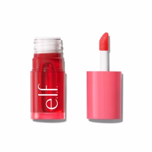 Tint de obraz si buze e.l.f. Cosmetics Sheer For It Blush Tint 82322 Pink Positive, 6.8ml - Img 1