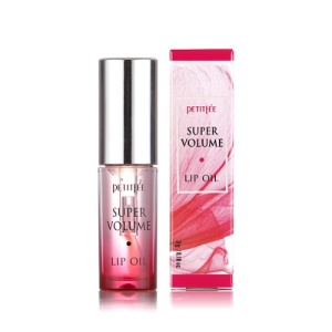 Ulei de buze pentru volum Petitfee Super Volume Lip Oil, 3g