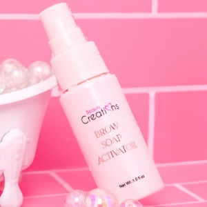 Activator de sapun pentru sprancene Beauty Creations, 30ml - Img 2