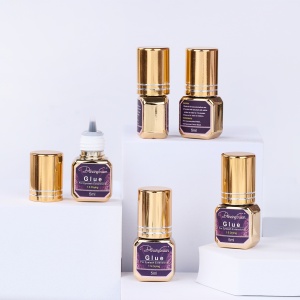 Adeziv pentru extensii de gene DancingSwan Glue 1S Drying, 5ml - Img 3