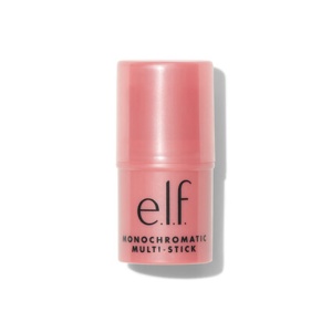 Baton multifunctional pentru ochi, buze si obraji e.l.f Monochromatic Multi-Stick Dazzling Peony, 5g - Img 5