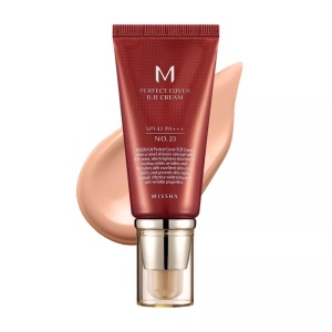 BB Cream Missha Perfect Cover SPF 42 PA +++ 23 Natural Beige, 50ml
