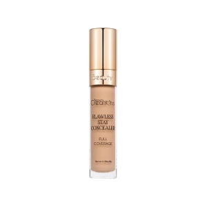 Corector/Anticearcan cu putere mare de acoperire si rezistent Beauty Creations Flawless Stay Concealer C10, 8g - Img 2