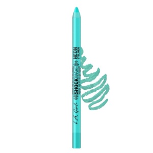 Creion de ochi tip gel L.A. Girl Shockwave Neon Eyeliner 736 Fresh, 1.2g