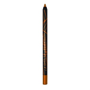 Creion pentru ochi tip gel ultrarezistent L.A. Girl Glide Pencil Metallic Copper, 1.2g - Img 2