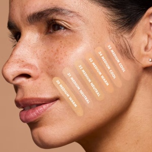 Fond de ten e.l.f Cosmetics Soft Glam Satin Foundation 32 Medium Neutral, 30ml - Img 3