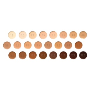Fond de ten Waterproof Beauty Creations Flawless Stay Foundation 7.0, 30ml - Img 2