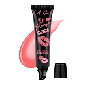 Gloss de buze cu efect de volum L.A. Girl Tinted Lip Plumper GLP607 Bunny Pink, 13 ml