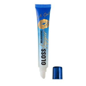 Luciu de buze L.A Girl Holographic Gloss Topper Kaleidoscope, 10ml - Img 1