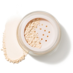 PAESE Long Cover pudră pulbere fixatoare (Loose Setting Powder) – Matifiantă, Fixare Machiaj, cu Squalane & Vitamina E, 6g - Img 2