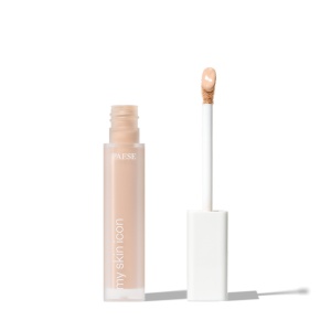 PAESE My Skin Icon – Corector (Concealer) cu Acoperire Mare, 12h, cu Colagen Vegan, 1.5 Light Beige, 6.5 ml