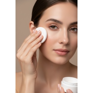 Paese PUFF CLOUD – Pudră sub ochi pentru fixarea corectorului, efect blur (soft focus), 5.3 g - Img 4