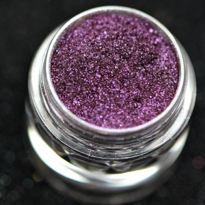 Pigment Smokey Eyes PK84(prună-ametist) Duochrome KAJOL Beauty, 1g - Img 3