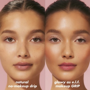 Primer/baza de machiaj gel e.l.f Cosmetics Power Grip Primer + 4% Niacinamide, 24ml - Img 11