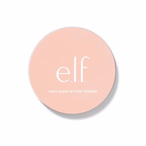 Pudra pulbere de fixare e.l.f Halo Glow Setting Powder 83390 Light, 6.8g - Img 8