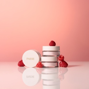 Pudră pulbere matifiantă Paese Raspberry powder, vegană, fără talc,6g - Img 5