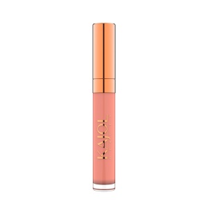 Set 4 rujuri lichide Natural Nudes, ultrarezistente cu finish mat matISTIQUE by KAJOL Beauty , 32ml - Img 6