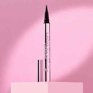 Adeziv gene false(negru) cu aplicator tip eyeliner, Lash Attach Beauty Creations Lash Glue Liner Black, 3g - Img 4