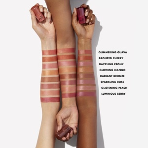 Baton multifunctional pentru ochi, buze si obraji e.l.f Monochromatic Multi-Stick 81344 Glimmering Guava, 5g - Img 3