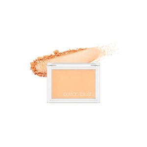 Blush Missha Cotton Blusher Mandarine Ade, 4g