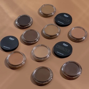 Bronzer crema BPerfect Cronzer Pecan, 16g - Img 7
