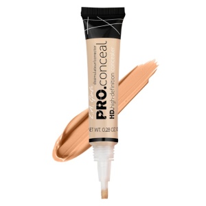 Corector L.A. GIRL Pro Conceal 970 Light Ivory, 8g
