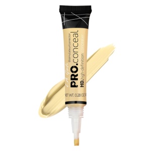 Corector L.A. GIRL Pro Conceal 995 Light Yellow Corrector, 8g