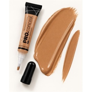 Corector lichid L.A. Girl HD Pro Conceal – 978 Medium Beige, Acoperire Ridicată, 8 g - Img 2