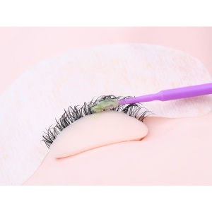 Cream Remover pentru Extensii Gene DancingSwan – Îndepărtare Rapidă și Sigură, Textură Crema, 10g - Img 5