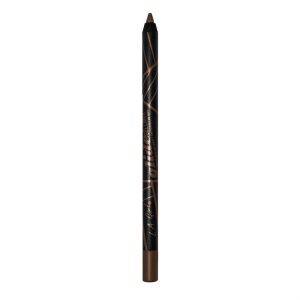 Creion pentru ochi tip gel ultrarezistent L.A. Girl Glide Pencil Brown, 1.2g - Img 2