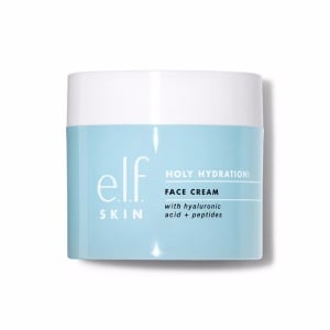 Crema hidratare pentru fata e.l.f Cosmetics Holy Hydration! Face Cream cu acid hialuronic si peptide, 50g - Img 1
