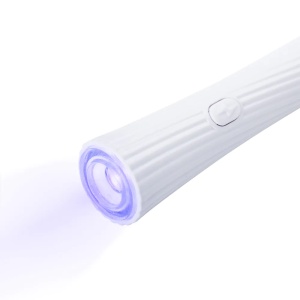 Lampă mini UV LED OCHO, albă, fără fir, 3 W - Img 2