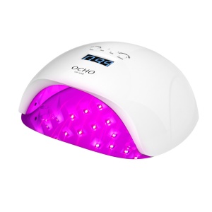 Lampă UV LED OCHO NAILS X13 Plus, 65 W, albă