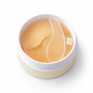 Mască de ochi tip Patch cu Aur și Peptide MZWE Gold Peptide Eye Mask Patch, Efect Hidratare Intensă și Anti-cearcăn, 60 bucăți (30 perechi) - Img 2