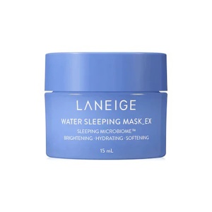 Masca hidratanta de noapte pentru față Laneige Water Sleeping Mask Mini_EX, 15ml