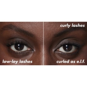 Mascara pentru alungire și efect de curbare e.l.f Lash'N Roll Curling & Lifting Deep Brown, 9.2g - Img 10