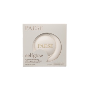 Paese SelfGlow - Iluminator cremă „Glass Skin” cu finish glossy 01 Golden Hour, 8 g - Img 8