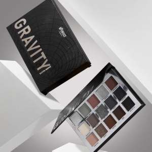 Paleta farduri BPerfect Gravity Shadow Palette, 21g - Img 2