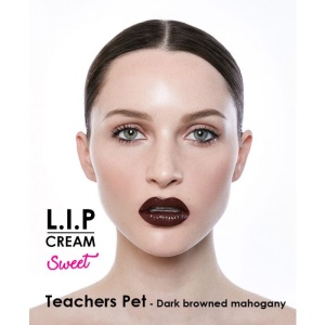 Paleta rujuri Mehron L.I.P Cream 8-Color Sweet, 48g - Img 4