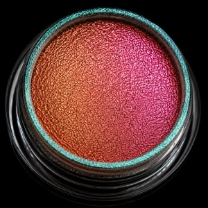 Pigment PK62(nude-rose-cupru) Duochrome pentru machiaj KAJOl Beauty, 1g