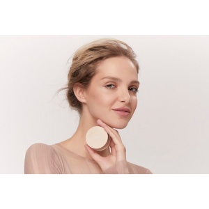 Pudră pulbere matifiantă Paese Puff Cloud face powder, 7g - Img 2
