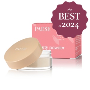 Pudră pulpere uniformizantă de orz Paese Barley Beauty powder, 10g - Img 2