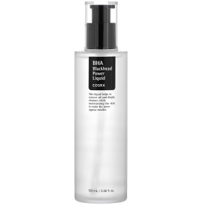 Solutie pentru punctele negre COSRX BHA Blackhead Power Liquid, 100ml