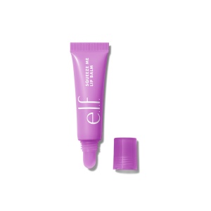 Tratament/Balsam de buze e.l.f Cosmetics Squeeze Me Lip Balm 81961 Grape, 6g - Img 1