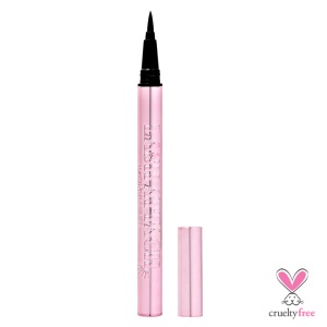 Adeziv gene false(negru) cu aplicator tip eyeliner, Lash Attach Beauty Creations Lash Glue Liner Black, 3g - Img 1