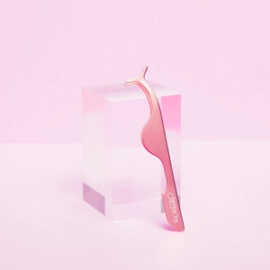 Aplicator pentru gene false Beauty Creations Rose Gold - Img 3